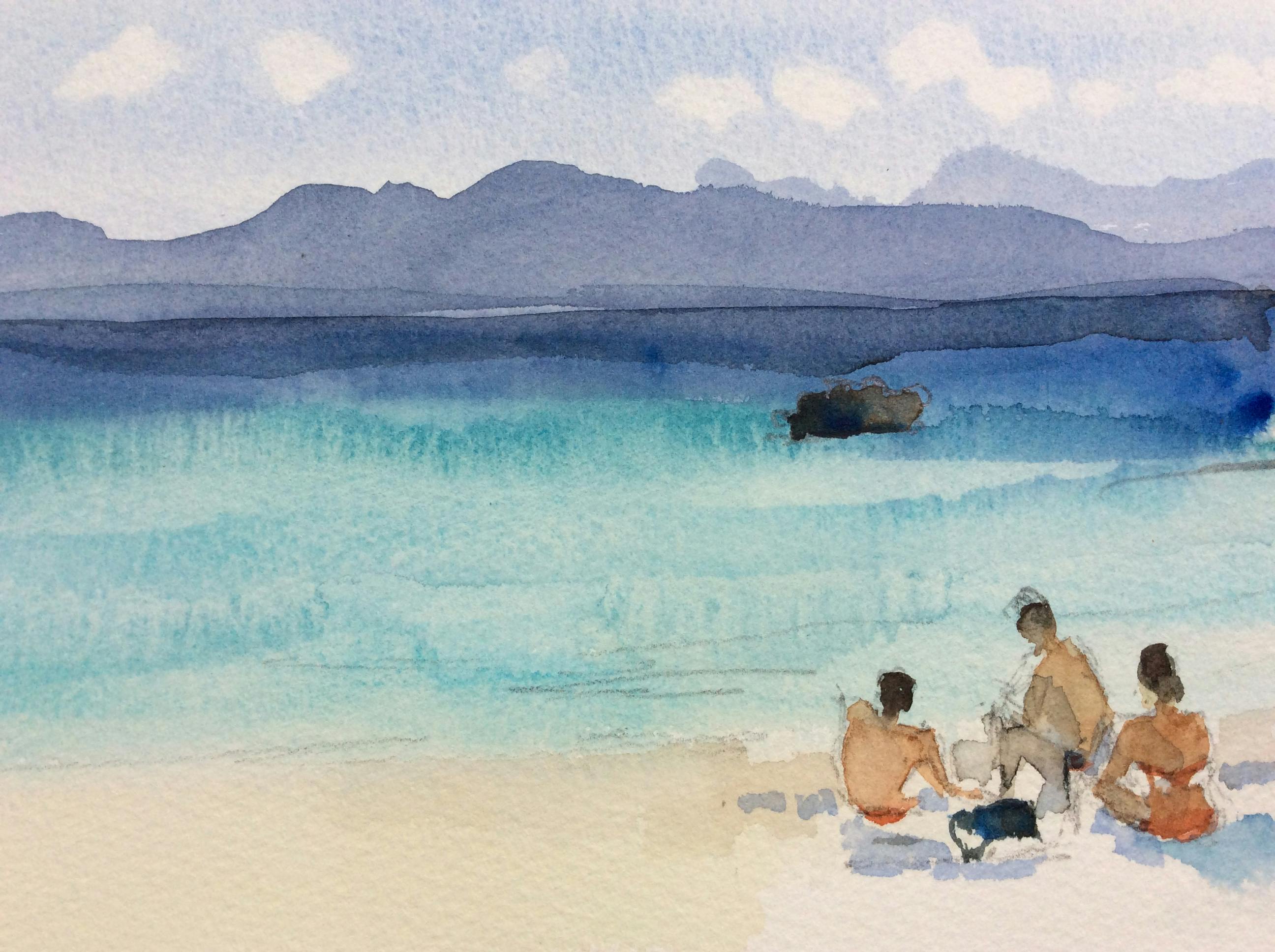 Cover Image for On the beach, Anti-Paxos