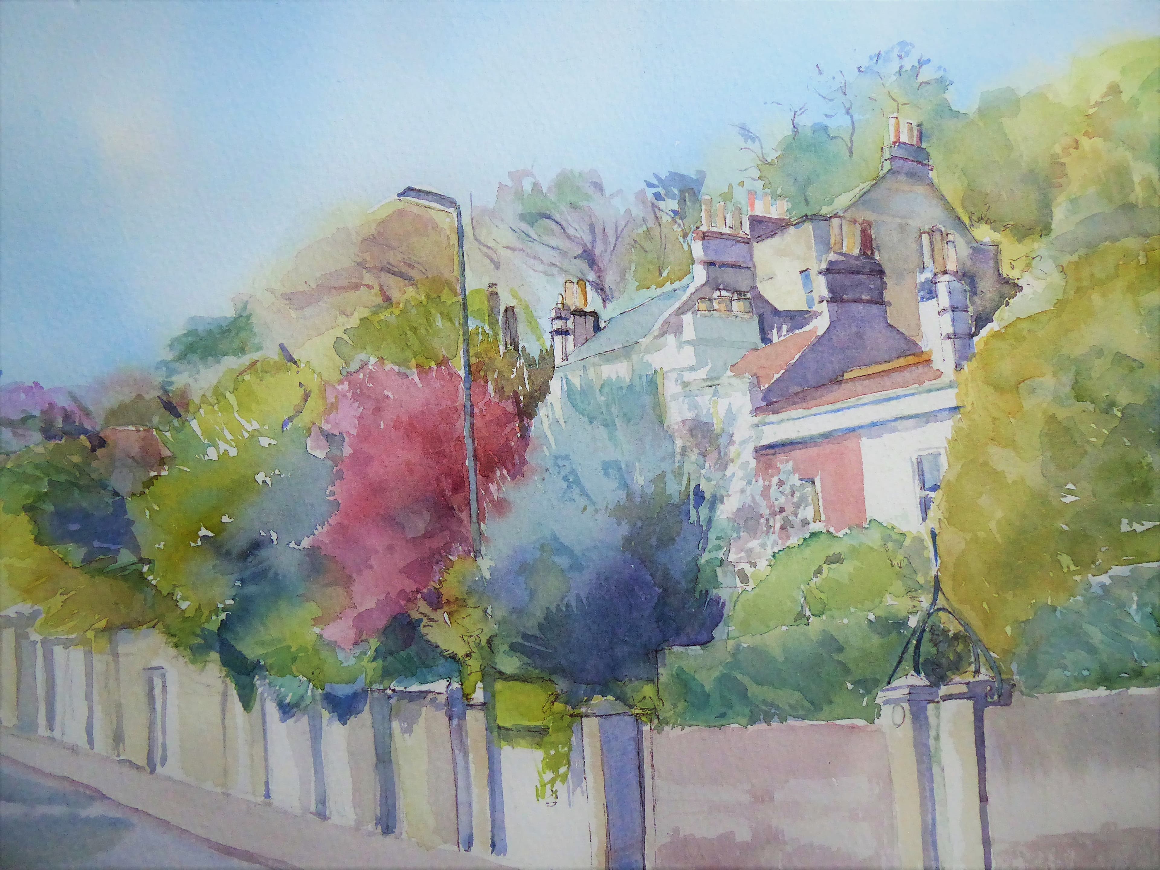 Cover Image for Camden Road