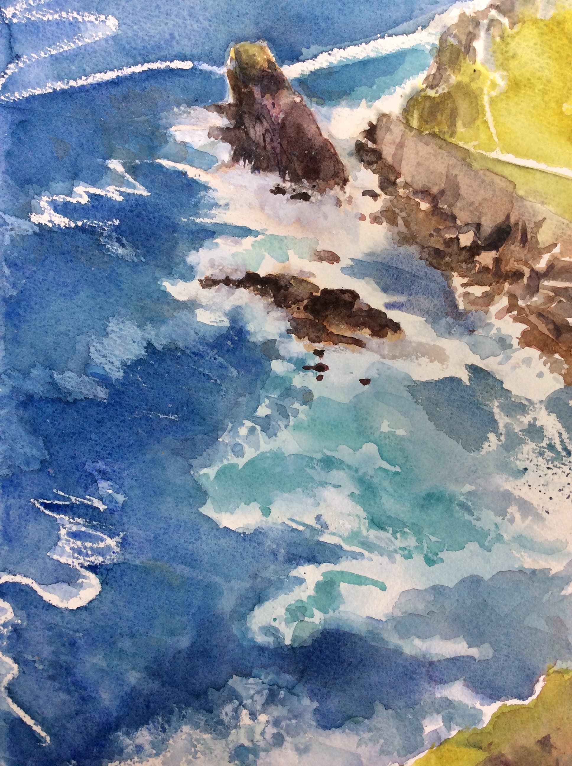Cover Image for Cape Cornwall