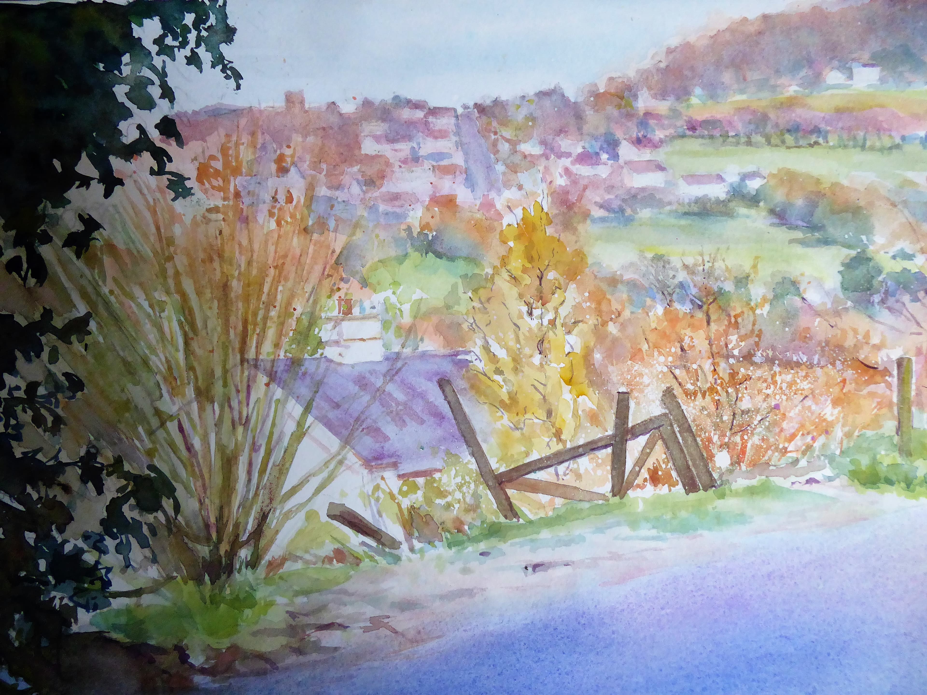 Cover Image for View from Bailbrook